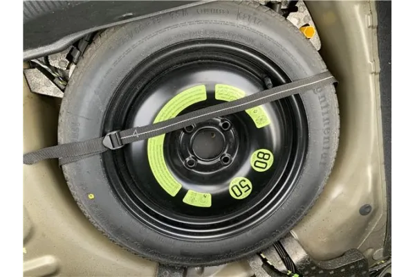 Recambio de rueda completa repuesto para peugeot 207 cc cabrio-coupé 1.6 básico referencia OEM IAM 5401T0  