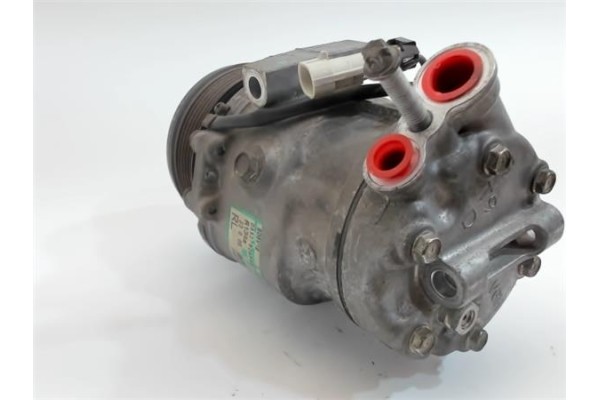 Recambio de compresor aire acond. para opel meriva 1.7 cdti referencia OEM IAM 24421842 SD6V12 