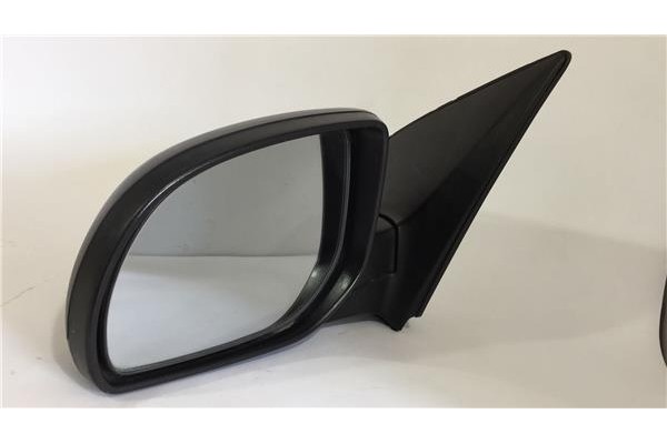 Recambio de retrovisor electrico izquierdo para hyundai i20 (pb) 1.4 referencia OEM IAM 876101J100CA  