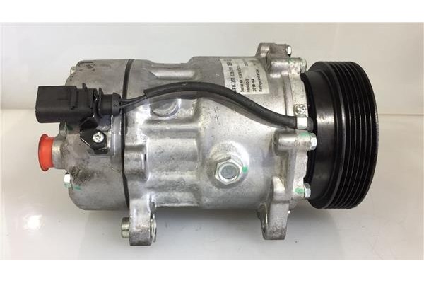 Recambio de compresor aire acond. para audi a3 (8l) 1.9 tdi ambiente referencia OEM IAM 8FK351125751 99000243 