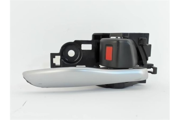 Recambio de manilla int. puerta trasero derecha para toyota c-hr (x10) 2.0 hibrido referencia OEM IAM 140418A2  