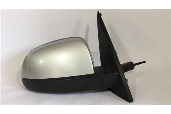 Recambio de retrovisor derecho para opel meriva 1.7 cdti referencia OEM IAM 13113476  