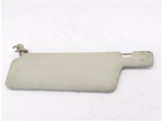 Recambio de parasol derecho para seat ibiza (6k1) 1.6 i referencia OEM IAM 6K2857552SX14  