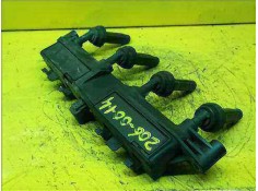 Recambio de bobina encendido para peugeot 206 1.4 i referencia OEM IAM 154301 2526117A SAGEM 