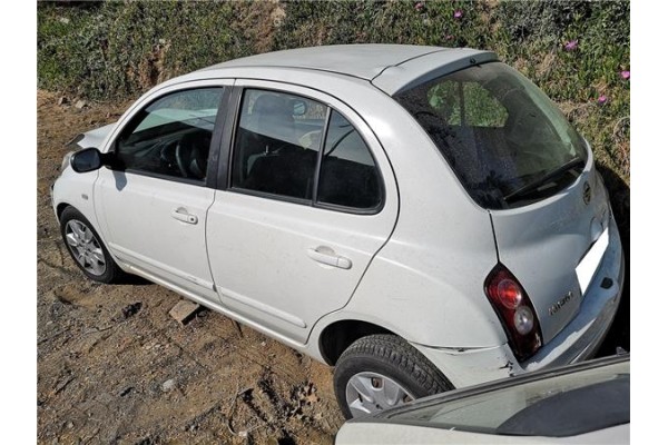 nissan micra iii (k12e)(2002) del año 
