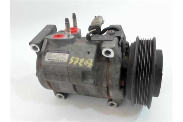 Recambio de compresor aire acond. para chrysler voyager (rg) 2.5 crd referencia OEM IAM 4472204981 10S20C 