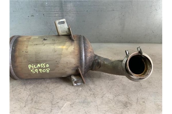 Recambio de catalizador para citroen xsara picasso 1.6 hdi referencia OEM IAM PSAK345V  