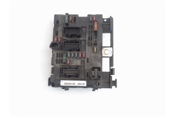 Recambio de caja fusibles/rele para peugeot 307 break / sw (s1) 2.0 hdi 90 referencia OEM IAM 9650664180  