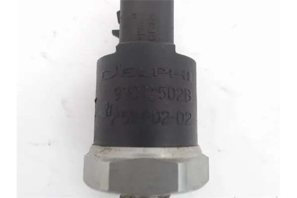 Recambio de regulador presion inyeccion para ford focus berlina (cap) 1.8 titanium referencia OEM IAM 9307Z502B  