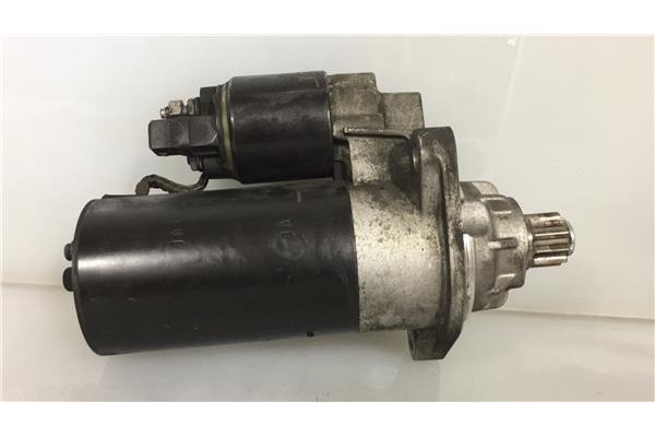 Recambio de motor arranque para audi a3 (8l) 1.9 tdi ambiente referencia OEM IAM 02M911023A 0001125018 2M911023C , AUDI | 2M9110