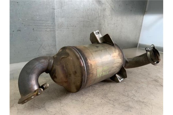 Recambio de catalizador para citroen xsara picasso 1.6 hdi referencia OEM IAM PSAK345V  