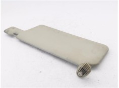 Recambio de parasol derecho para seat ibiza (6k1) 1.6 i referencia OEM IAM 6K2857552SX14  