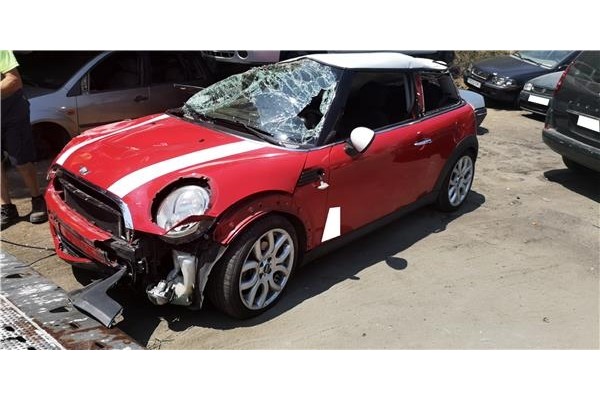 mini mini (r56) del año 2009