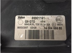 Recambio de faro delantero izquierdo para peugeot expert furgón referencia OEM IAM 89901161 1400455580 