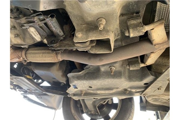 Recambio de subchasis para peugeot 207 cc cabrio-coupé 1.6 básico referencia OEM IAM 3502CS  