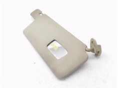 Recambio de parasol derecho para seat ibiza (6k1) 1.6 i referencia OEM IAM 6K2857552SX14  
