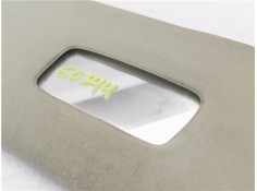 Recambio de parasol derecho para seat ibiza (6k1) 1.6 i referencia OEM IAM 6K2857552SX14  