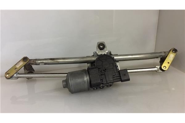 Recambio de motor limpiaparabrisas delantero para audi a3 (8l) 1.9 tdi ambiente referencia OEM IAM 1J1955113B 0390241502 