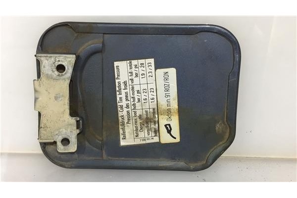 Recambio de tapa exterior combustible para volkswagen polo classic (86c, 80) 1.3 referencia OEM IAM 321809905  
