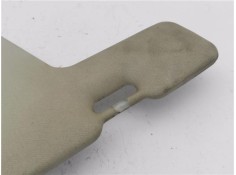 Recambio de parasol derecho para seat ibiza (6k1) 1.6 i referencia OEM IAM 6K2857552SX14  