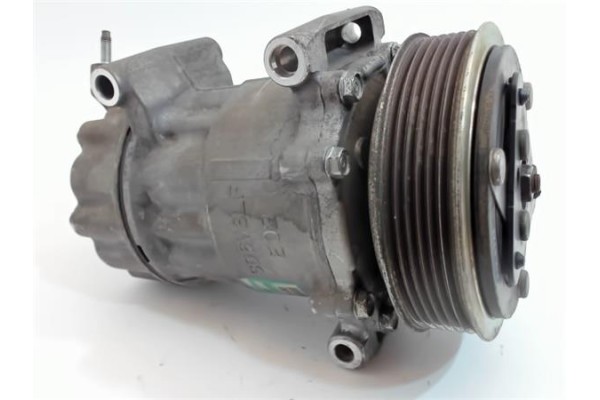 Recambio de compresor aire acond. para peugeot 307 break / sw (s1) 1.6 hdi 110 referencia OEM IAM 9655191580 SD6V121449F 