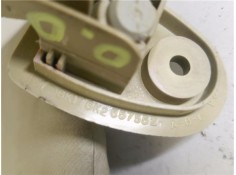 Recambio de parasol derecho para seat ibiza (6k1) 1.6 i referencia OEM IAM 6K2857552SX14  