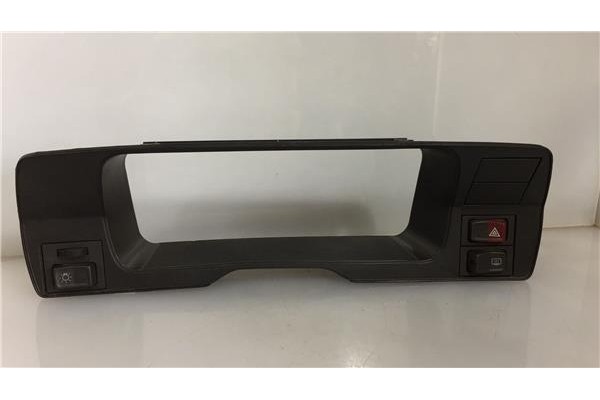Recambio de consola para volkswagen polo classic (86c, 80) 1.3 referencia OEM IAM 867867243  