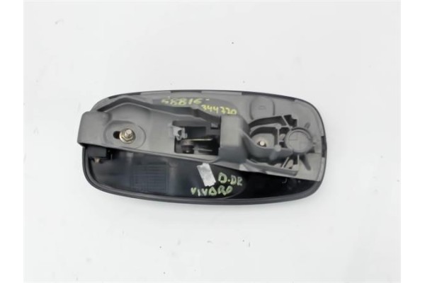 Recambio de maneta exterior delantero derecha para opel vivaro 1.9 dti referencia OEM IAM 4414503 767774 8200170514 , RENAULT | 