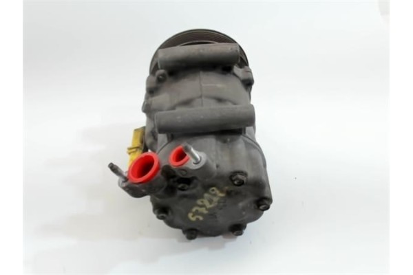 Recambio de compresor aire acond. para peugeot 307 break / sw (s1) 1.6 hdi 110 referencia OEM IAM 9655191580 SD6V121449F 