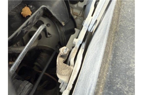 Recambio de bisagra capo izquierda para bmw serie 1 berlina 5p (f20) 2.0 116d referencia OEM IAM 41617286343  