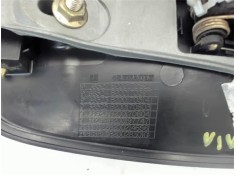 Recambio de maneta exterior delantero derecha para opel vivaro 1.9 dti referencia OEM IAM 4414503 767774 8200170514 , RENAULT | 