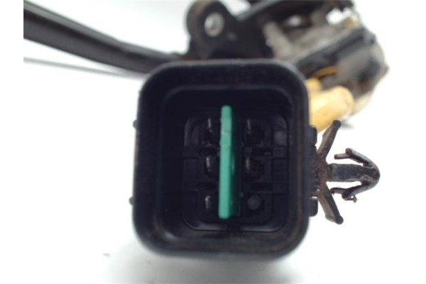 Recambio de motor limpiaparabrisas delantero para hyundai santa fe (sm) 2.0 crdi 4x4 referencia OEM IAM 9811023100 035417450 