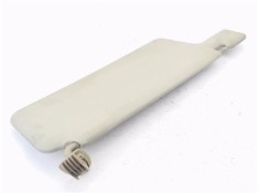 Recambio de parasol izquierdo para seat ibiza (6k1) 1.6 i referencia OEM IAM 6K1857551S2F4  