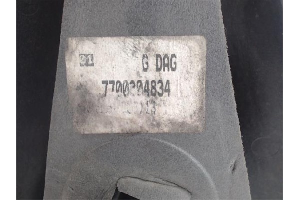 Recambio de retrovisor electrico izquierdo para renault kangoo i (f/kc0) referencia OEM IAM   