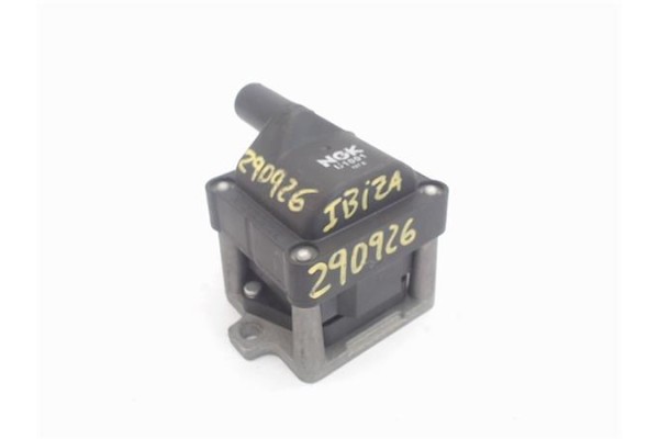 Recambio de bobina encendido para seat ibiza (6k1) 1.4 i referencia OEM IAM U1001 127E 