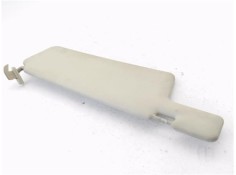 Recambio de parasol izquierdo para seat ibiza (6k1) 1.6 i referencia OEM IAM 6K1857551S2F4  