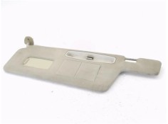 Recambio de parasol izquierdo para seat ibiza (6k1) 1.6 i referencia OEM IAM 6K1857551S2F4  