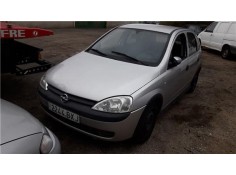 opel corsa c del año 2002