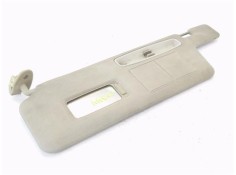 Recambio de parasol izquierdo para seat ibiza (6k1) 1.6 i referencia OEM IAM 6K1857551S2F4  