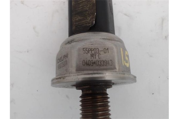 Recambio de regulador presion inyeccion para renault megane ii berlina 5p 1.5 business referencia OEM IAM 55PP0301  