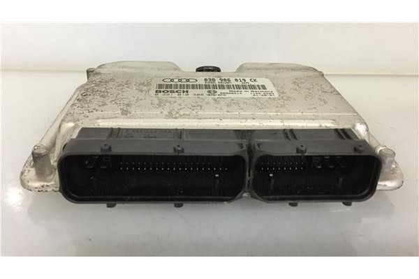 Recambio de centralita para audi a3 (8l) 1.9 tdi ambiente referencia OEM IAM 038906019CK 0281010308 
