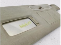 Recambio de parasol izquierdo para seat ibiza (6k1) 1.6 i referencia OEM IAM 6K1857551S2F4  