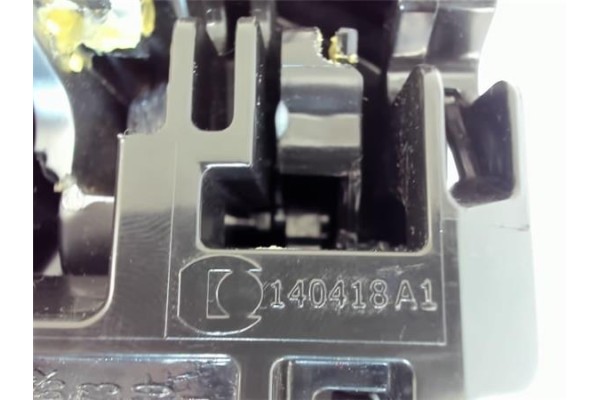 Recambio de manilla int. puerta delantero derecha para toyota c-hr (x10) 2.0 hibrido referencia OEM IAM 140418A1  