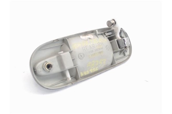 Recambio de maneta exterior trasero derecha para rover 45 sedán (rt) 1.4 referencia OEM IAM CXB102940  