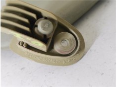 Recambio de parasol izquierdo para seat ibiza (6k1) 1.6 i referencia OEM IAM 6K1857551S2F4  
