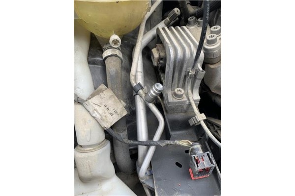 Recambio de tubos aire acondicionado para peugeot 207 cc cabrio-coupé 1.6 básico referencia OEM IAM 647705 6460TZ 