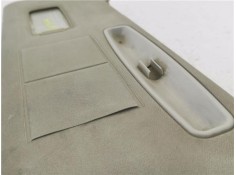 Recambio de parasol izquierdo para seat ibiza (6k1) 1.6 i referencia OEM IAM 6K1857551S2F4  