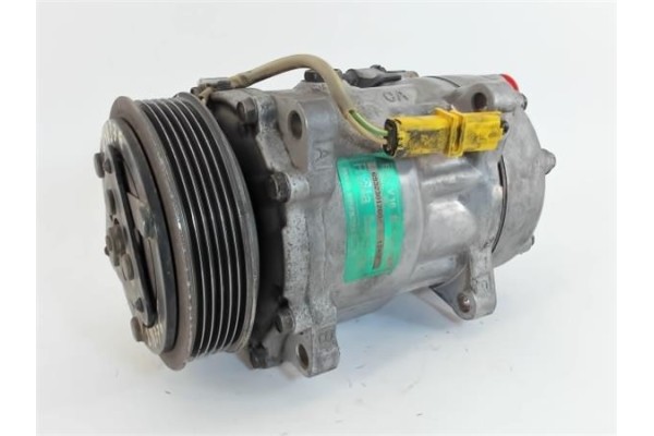 Recambio de compresor aire acond. para citroen xsara berlina 2.0 hdi 109 referencia OEM IAM 693201260 1240F 