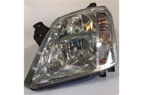 Recambio de faro delantero izquierdo para opel meriva 1.7 cdti referencia OEM IAM 89308559 088511 