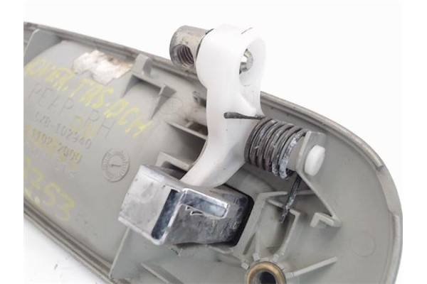 Recambio de maneta exterior trasero derecha para rover 45 sedán (rt) 1.4 referencia OEM IAM CXB102940  